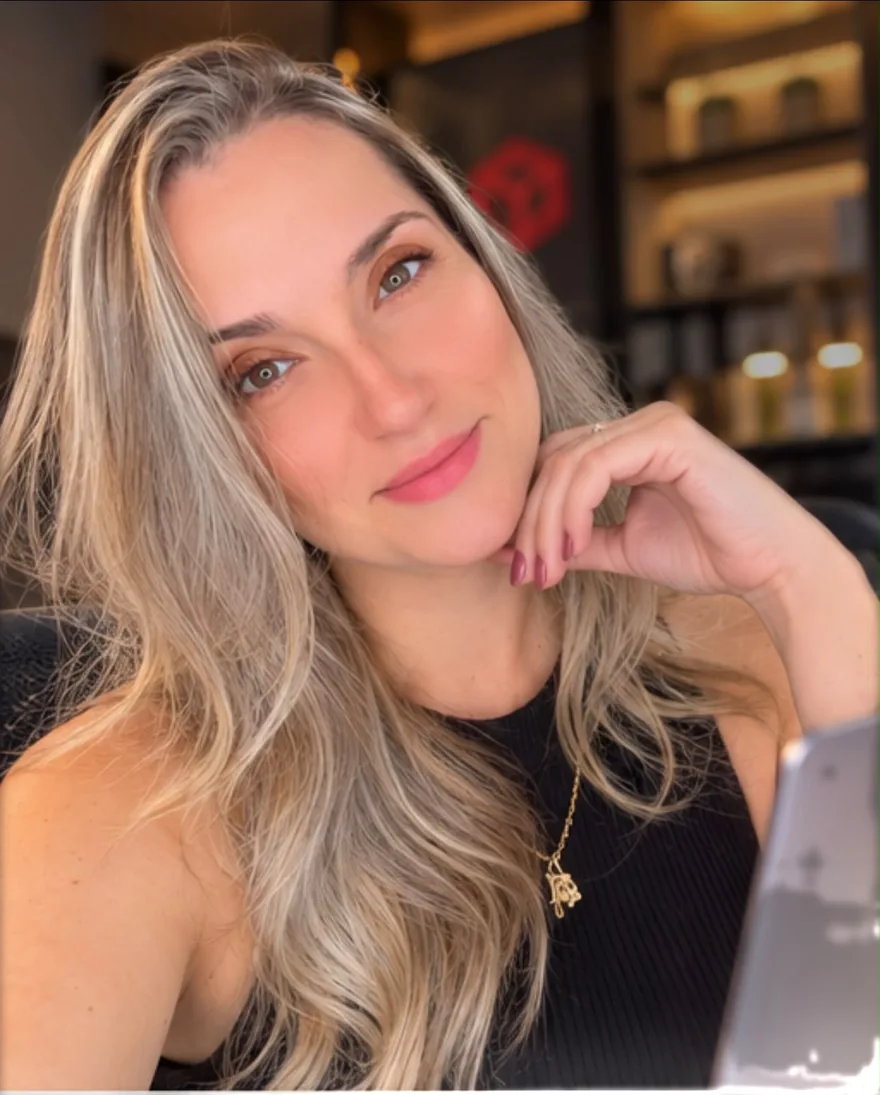 Ana Carolina Gonçalinho da Matta, fundadora da ACM PRESS